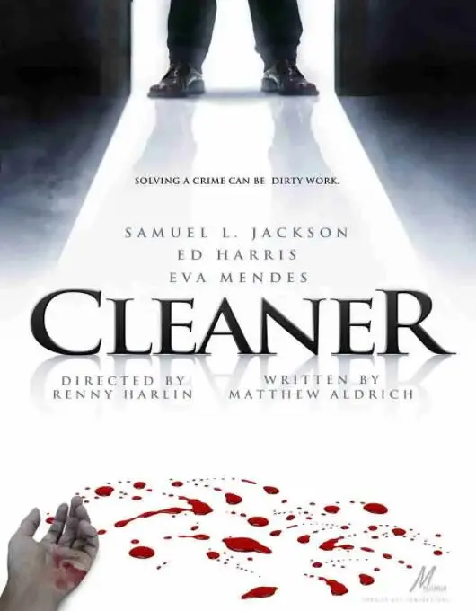 《凶案清理员》：犯罪现场的另类视角，黑色幽默下的社会悲歌