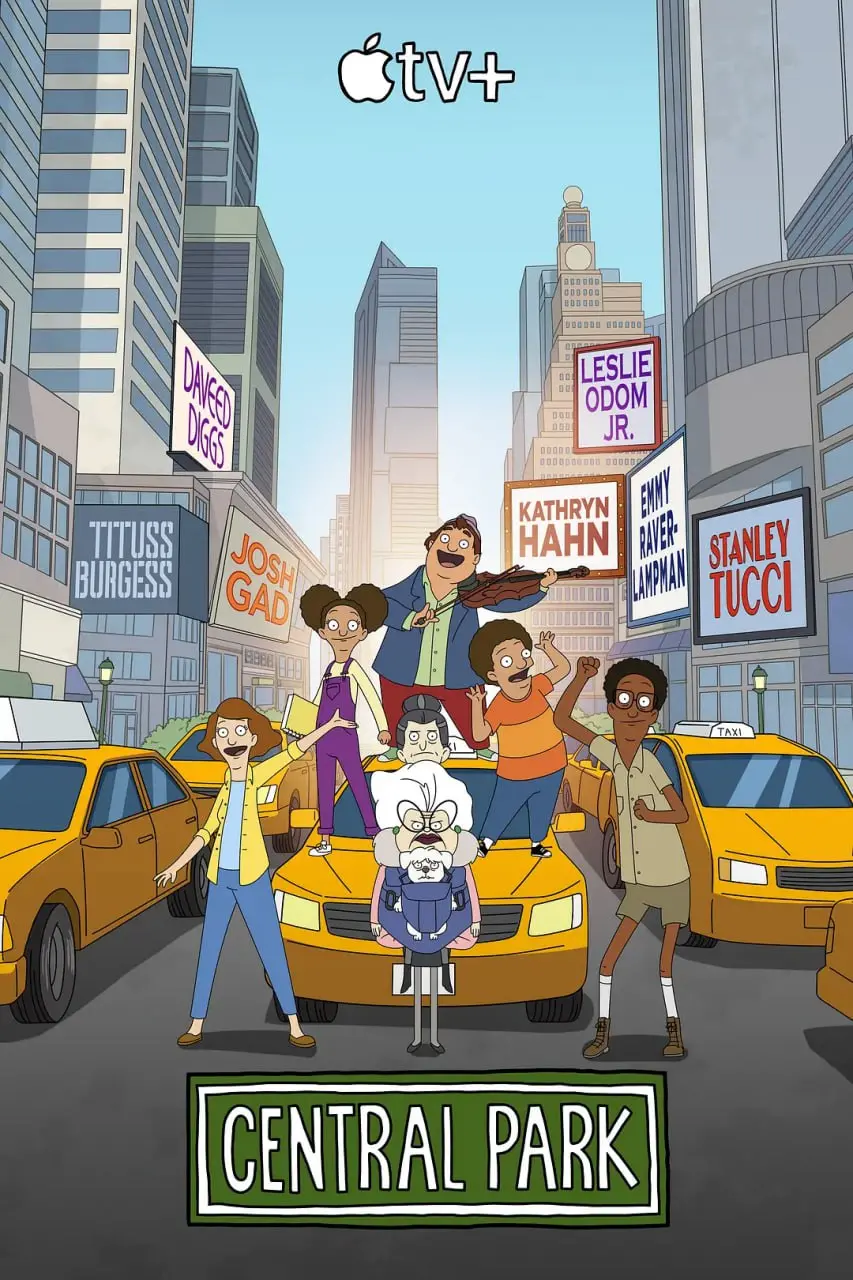 《中央公园 第二季》回归：动画音乐剧再掀治愈狂潮，深度剖析Tillerman家族的纽约生活