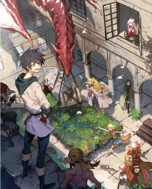 《勇者辞职不干了 SP：不要忘记研修旅行的目的》：爆笑之旅，勇者也有烦恼！