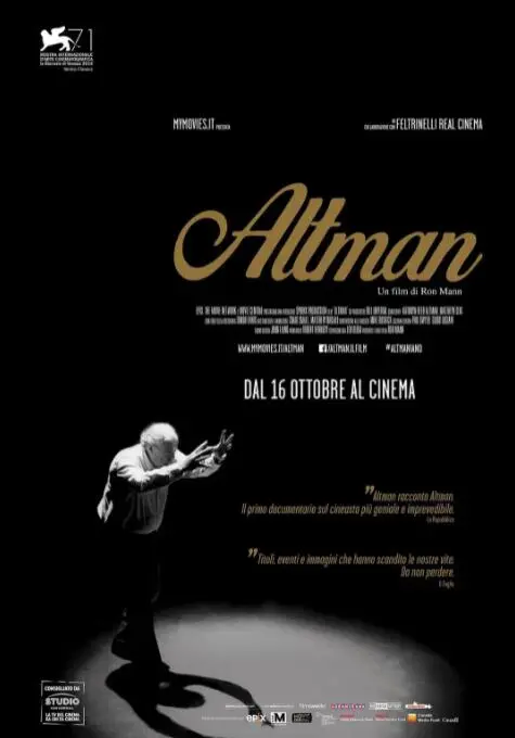 《奥尔特曼》：英雄迟暮？不！是关于勇气与责任的深刻反思！