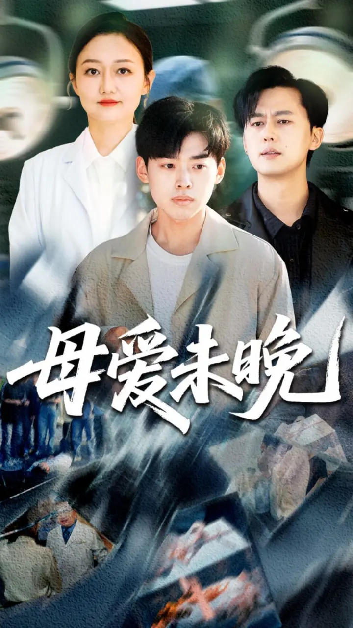 《母爱未晚》：迟来的温情救赎，破碎家庭中的人性光辉与爱之深沉