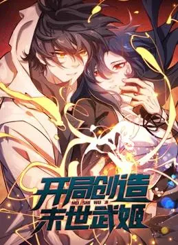 《开局创造末世武姬动态漫画第1季》：这不是卡牌游戏，这是最强领主的养成记！