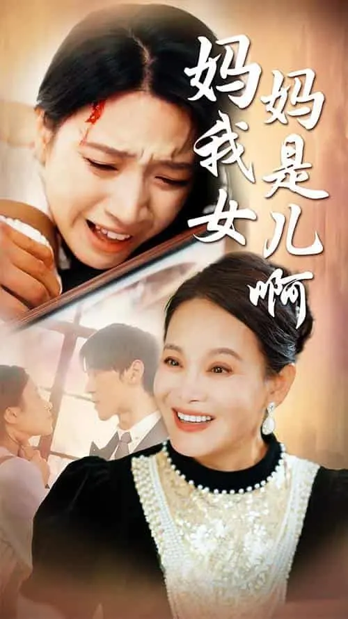 《妈妈我是女儿啊（迟来的母爱）》：真情告白！比《艾玛菲尔汀追凶记》更催泪！